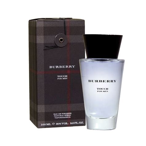 burberry touch for men 3.3 fl oz|Burberry touch aftershave emulsion.